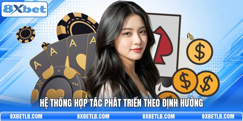 Hệ thống hợp tác phát triển theo định hướng